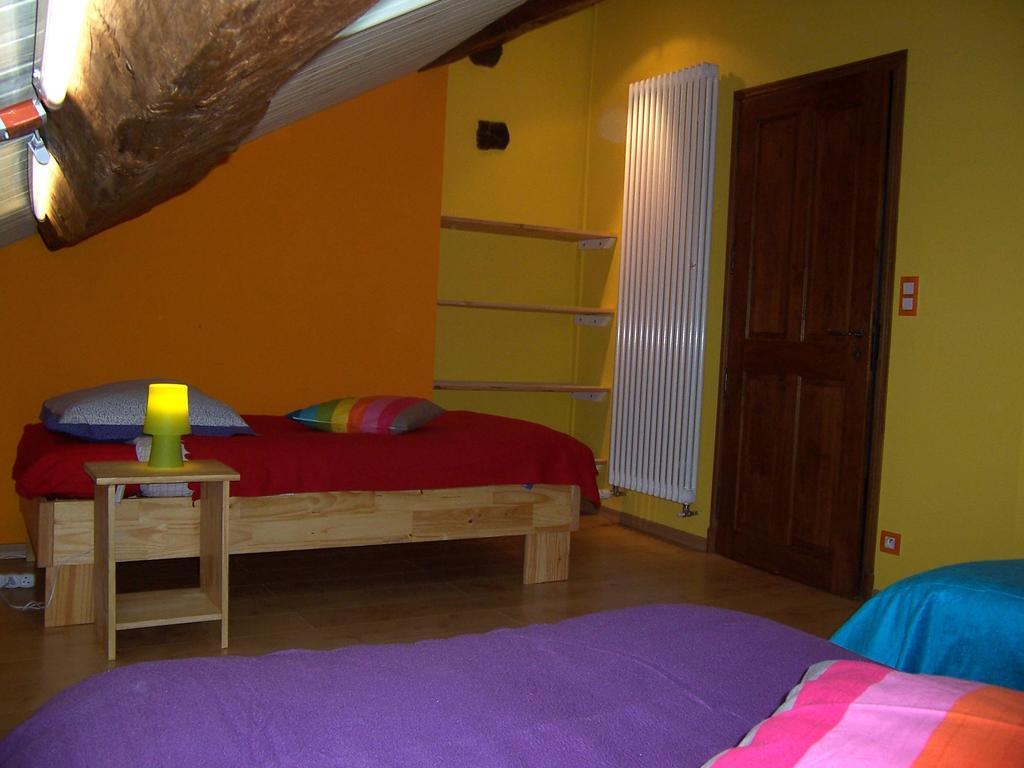 La Maison De Marie-Claire Doncourt-sur-Meuse 部屋 写真