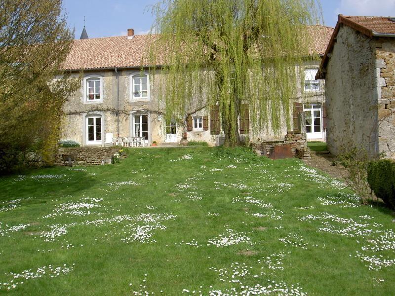 La Maison De Marie-Claire Doncourt-sur-Meuse エクステリア 写真