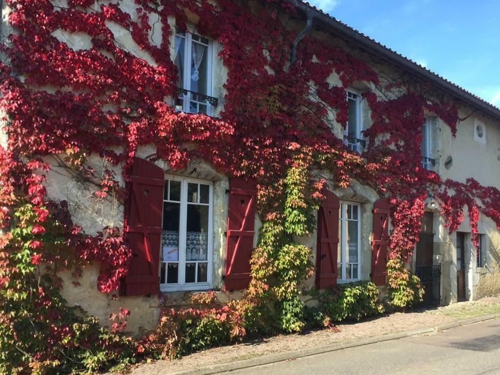 La Maison De Marie-Claire Doncourt-sur-Meuse エクステリア 写真